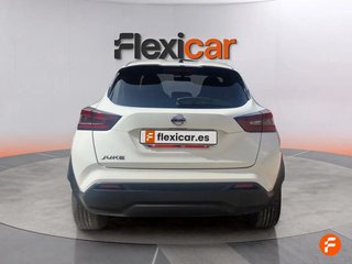 Nissan Juke DIG-T 84 kW (114 CV) 6M N-Design Silver