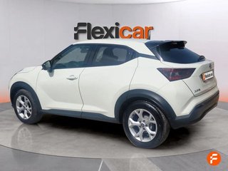 Nissan Juke DIG-T 84 kW (114 CV) 6M N-Design Silver