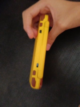 New Nintendo 2DS XL Edición Pikachu