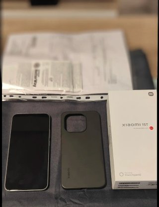 Xiaomi 15T Plata