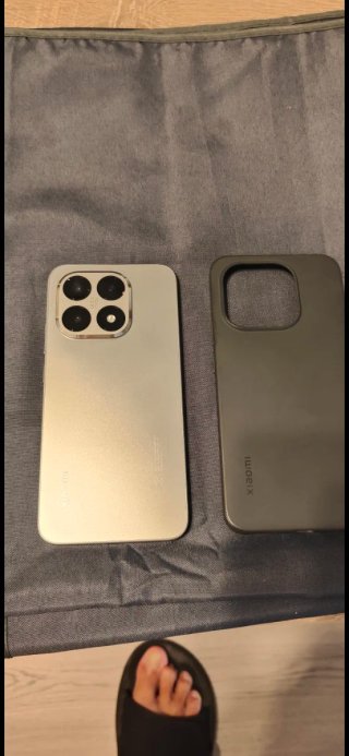 Xiaomi 15T Plata