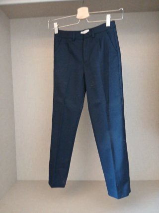 Traje de chaqueta niño azul marino 9 años 134 cm