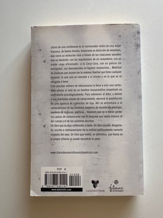 Diario de una ninfómana