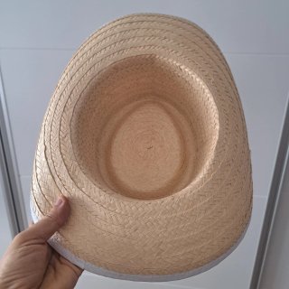 Sombrero panameño infantil para 4-5 años