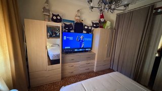 Habitación compartida para chica con todos gastos