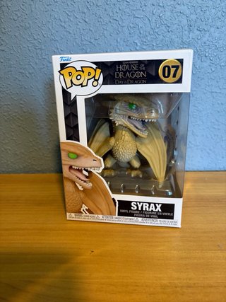 Pack Funko Pop! La Casa del Dragón