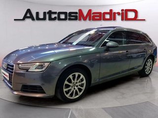 Audi A4 Avant S line 40 TDI 140kW quattro S tron