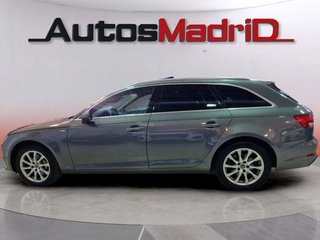 Audi A4 Avant S line 40 TDI 140kW quattro S tron