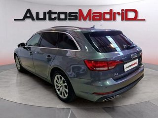 Audi A4 Avant S line 40 TDI 140kW quattro S tron