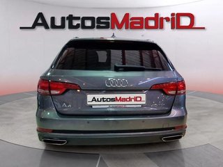 Audi A4 Avant S line 40 TDI 140kW quattro S tron