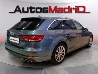 Audi A4 Avant S line 40 TDI 140kW quattro S tron