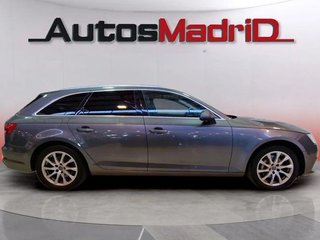 Audi A4 Avant S line 40 TDI 140kW quattro S tron