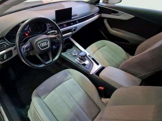 Audi A4 Avant S line 40 TDI 140kW quattro S tron