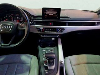 Audi A4 Avant S line 40 TDI 140kW quattro S tron