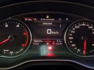 Audi A4 Avant S line 40 TDI 140kW quattro S tron