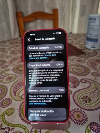 iPhone 16 Pro Max 256GB Titanio Negro