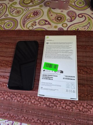 iPhone 16 Pro Max 256GB Titanio Negro