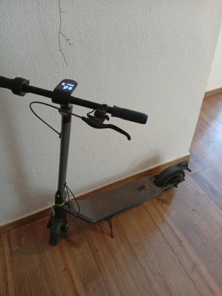 Patinete Cecotec Bongo acelerador dañado