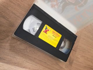 VHS Mulan