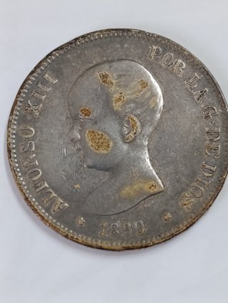 Arras del Matrimonio Monedas de Plata