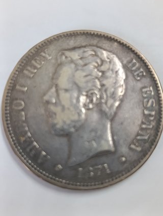 Arras del Matrimonio Monedas de Plata
