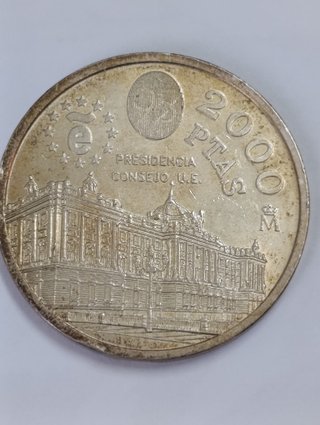 Arras del Matrimonio Monedas de Plata