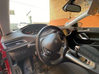 Peugeot 308 2015