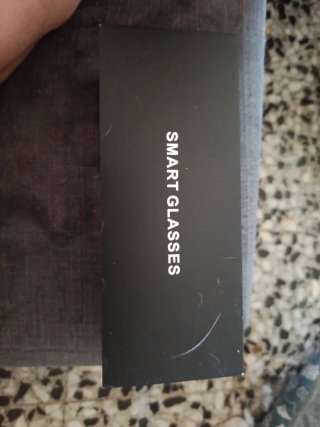 Gafas Inteligentes Smart Glasses