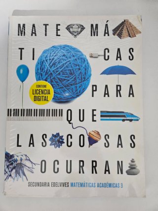 Matemáticas orientadas a las enseñanzas académi...