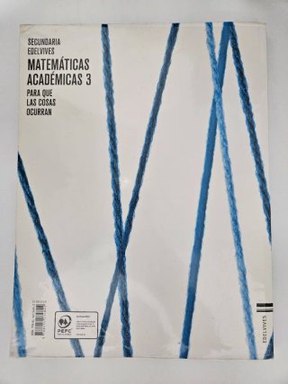 Matemáticas orientadas a las enseñanzas académi...