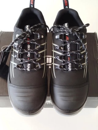 Zapatos Seguridad SIR Overcap BSF Rex