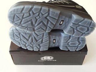 Zapatos Seguridad SIR Overcap BSF Rex