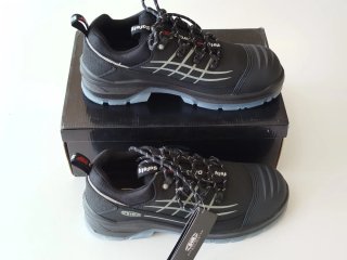 Zapatos Seguridad SIR Overcap BSF Rex