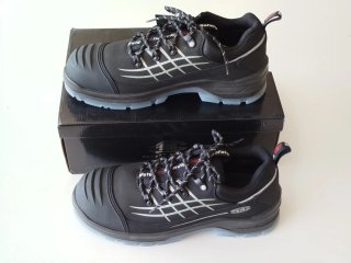Zapatos Seguridad SIR Overcap BSF Rex