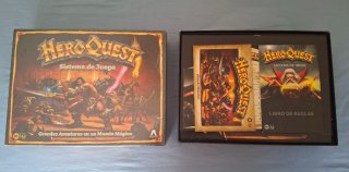HeroQuest Juego Base