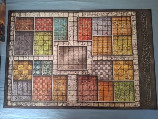 HeroQuest Juego Base