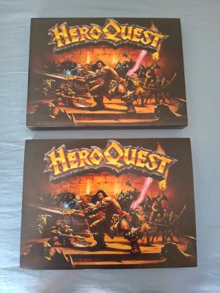 HeroQuest Juego Base