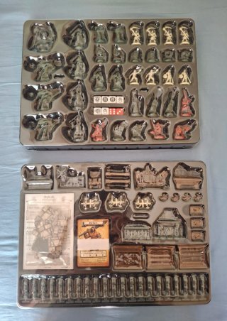 HeroQuest Juego Base