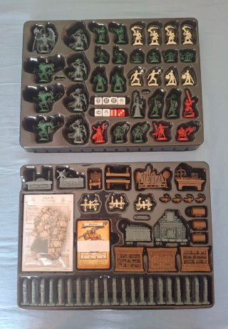 HeroQuest Juego Base