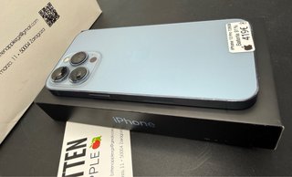 iPhone 13 Pro 128GB//BAT 91%//GARANZIA!!CAMBIO!!