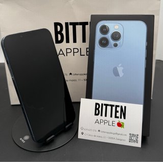 iPhone 13 Pro 128GB//BAT 91%//GARANZIA!!CAMBIO!!