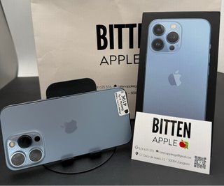 iPhone 13 Pro 128GB//BAT 91%//GARANZIA!!CAMBIO!!