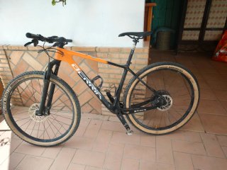 Berria Bravo 6 Expert 2021 Carbono