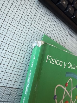 Física y Química, 3 ESO, Serie Aplicamos
