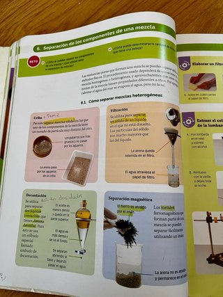 Física y Química, 3 ESO, Serie Aplicamos