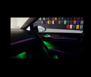 Kit Iluminación LED Golf 2014-2019