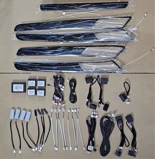 Kit Iluminación LED Golf 2014-2019