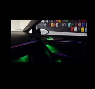 Kit Iluminación LED Golf 2014-2019