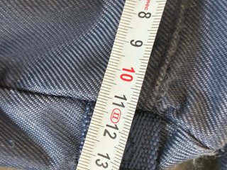 Zaino Balenciaga Blu/Grigio