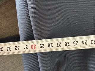 Zaino Balenciaga Blu/Grigio